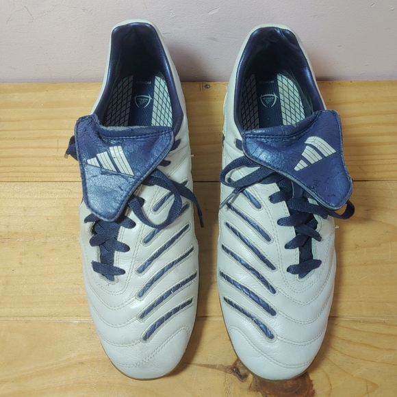 2005 Adidas Predator Pulse Women's Indoor Soccer Shoes Size 10 US - Picture 5 of 14